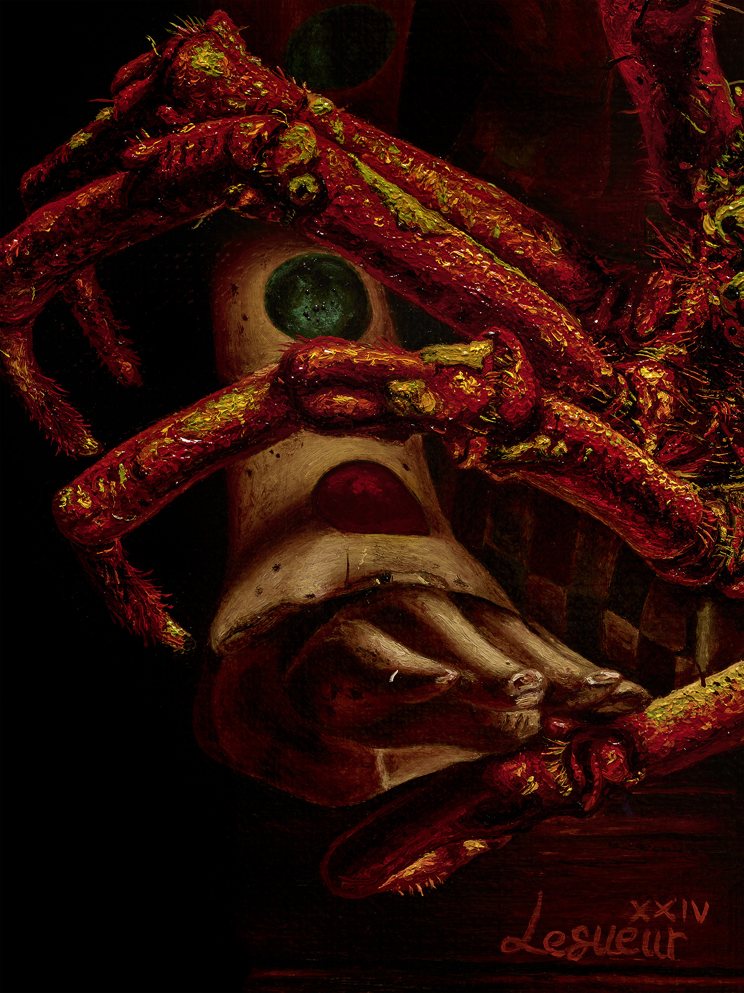 ASCII   Kolor stitching | 15 pictures | Size: 16168 x 21778 | Lens: Standard | RMS: 3.16 | FOV: 15.40 x 20.56 ~ -3.67 | Projection: Planar | Color: LDR |
